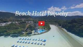 Faça um Tour fantástico no Beach Hotel Juquehy  Drone FPV [upl. by Siger]