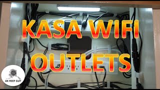 Marine Aquarium  Kasa WiFi Power Strips [upl. by Seabury]