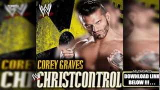 WWE NXT quotChristControlquot Corey Graves Theme Song  AE Arena Effect [upl. by Odlanor767]