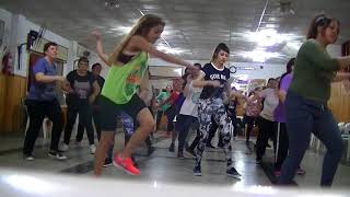 LO QUE TIENES TU ZUMBA FITNESS [upl. by Moulton]