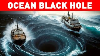 Scary Ocean Sinkhole A Journey into the Deep Sea World [upl. by Carr]