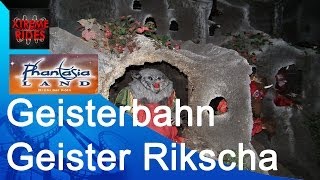 Geister Rischka Onride Phantasialand Brühl Germany [upl. by Nylaf427]