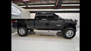 2012 Chevy Silverado 2500 LTZ Z71 Lifted Truck For Sale [upl. by Nowyt]