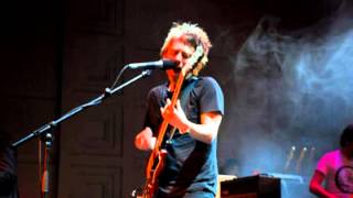 Radiohead Mansfield Soundcheck Song [upl. by Ahsimed941]