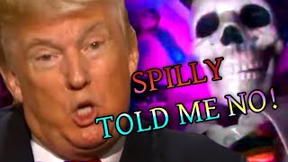 Trump went to Spillys [upl. by Roux]