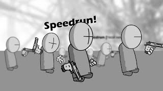 QM Speedrun test [upl. by Neirol]