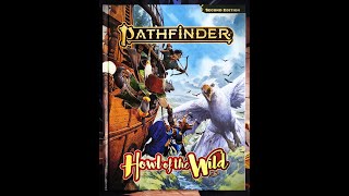 Howl Of The Wild Review Pathfinder 2E [upl. by Adnilram126]