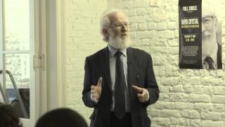 Full Circle amp David Crystal The Future of Englishes [upl. by Ydaj]