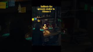 Infiltrate the tornado shelter in hitman3 gaming tutorial [upl. by Missie62]