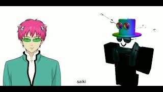 I tried to compare saikis voice to remainings [upl. by Yurt564]