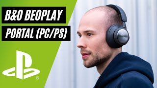 BampO Beoplay Portal PC amp PS More than a gaming headset [upl. by Bergquist380]