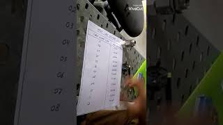 Hole saw cutter size calculation [upl. by Ylebmik]