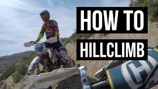 How To Hill Climb  Techniques Explained [upl. by Alan]