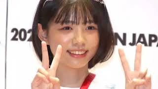 「ミス・ティーン・ジャパン」池田エライザ似の美少女がグランプリ 岐阜県の中学２年生・増田有沙さん 目標は日テレ・水卜アナ [upl. by Notniuq]