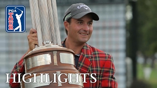 Kevin Kisner extended highlights  Round 4  Dean amp DeLuca [upl. by Flann247]