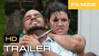 In The Blood Official Trailer 2014  Gina Carano Cam Gigandet Ismael Cruz Cordova [upl. by Roswald]