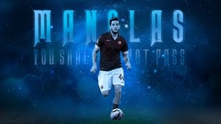 Kostas Manolas  You Shall Not Pass  Amazing Defensive Skills  2016  HD [upl. by Alexandros]