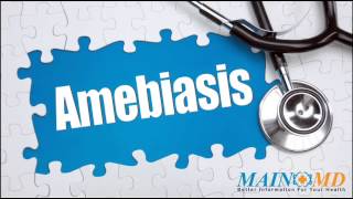 Amebiasis ¦ Treatment and Symptoms [upl. by Eirac]