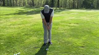 Chipping Auffrischung mit PGA Professional Gordon Hume [upl. by Ysteb]