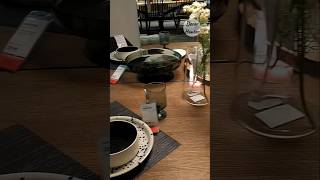 IKEA shop with me 2024  Dining room ideas 👉check out my channel for full Ikea videos shorts [upl. by Garret]