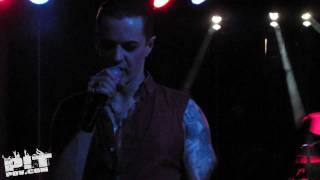 SATYRICON • My Skin Is Cold • Dallas Texas • 2009 • PIT POV HD [upl. by Huxham235]