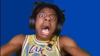 IShowSpeed Gets SCARED Playing A Horror Game On Fortnite😂 [upl. by Joella899]