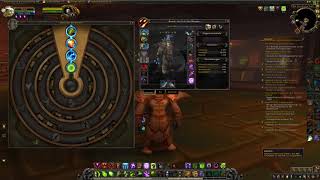 Zerstörungs Destro Hexer Guide  Patch 810 BFA  World of Warcraft 2019 germandeutsch [upl. by Capriola476]