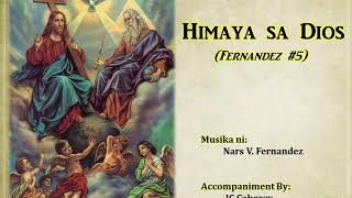 Himaya sa Dios 5  Nars Fernandez  Minus One [upl. by Assile66]