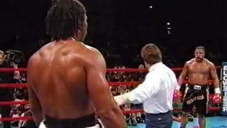 Lennox Lewis England vs Ray Mercer USA  BOXING fight HD [upl. by Dacy]