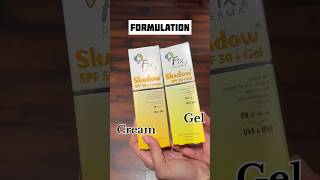 Introducing Fixderma SPF 50 Sunscream shortsviral shorts sunscream vlogswithkarishma [upl. by Oicangi639]