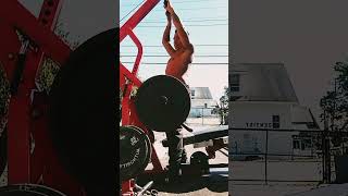 Lat Pulldowns Back Training Strength And Conditioning [upl. by Arahd]