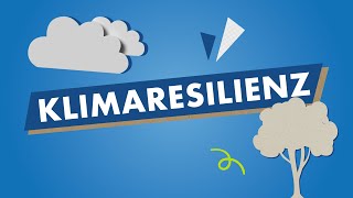 Klimaresilienz  Was ist das  Weltretterwissen [upl. by Colline33]