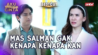 Aduh duh yang Lagi Saklit Minta Disuapin Suami Orang  BestCut Aku Titipkan Cinta ANTV Eps 44 13 [upl. by Jorey]