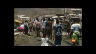 BASURA ELECTRONICA EN AFRICA  Documental 3 de 3 [upl. by Cann925]