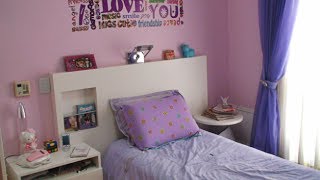 Tour pelo meu quarto atualizado ♥ ROOM TOUR [upl. by Arhna]