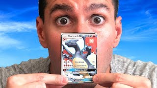 I FINALLY PULLED SHINY CHARIZARD The BEST Hidden Fates Pokemon Cards Opening [upl. by Marguerita284]