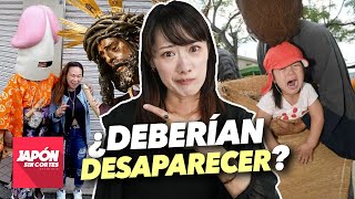 LOS 6 FESTIVALES MÁS RAROS DE JAPÓN ¿Deberían prohibirlos ⛩🚫 [upl. by Yaniv98]