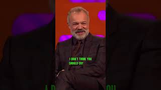 Graham Norton and Ricky Gervais messing it up shorts [upl. by Eedia]