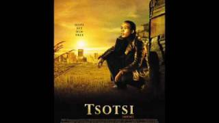 Tsotsi Soundtrack  18 E sale noka [upl. by Hnid]