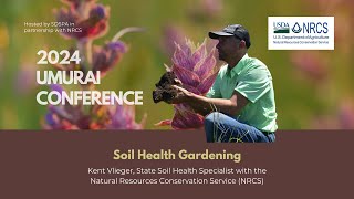 Hear from NRCS State Soil Health Specialist Kent Vlieger [upl. by Aenej496]