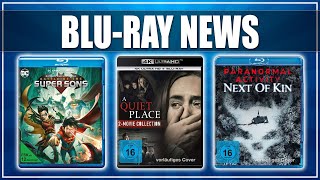 BLURAY NEWS ᴴᴰ [upl. by Shaver]