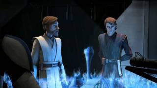 Star Wars The Clone Wars  Obi  Wan Kenobi  Music Video [upl. by Kylie]