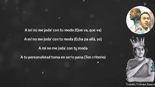 10 Canserbero  Interludio Video Oficial Letra  1080p  Apa Y Can [upl. by Thielen504]