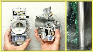 LECTRON CARB  How does it work [upl. by Ready]