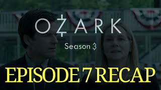 Ozark Season 3 Episode 7 In Case Of Emergency Recap [upl. by Amuh]