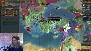 EU4 Mehmeds Ambition old 1 [upl. by Redna]