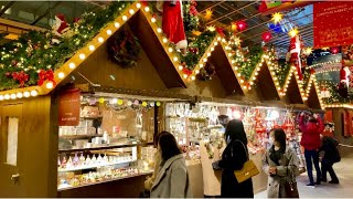 【4K】Tokyo Christmas Walk  Roppongi Dec2020 [upl. by Arfihs]