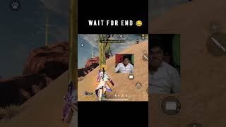 Wait for End 😂 foryou foryoupage freefire freefirehighlights [upl. by Onairotciv]