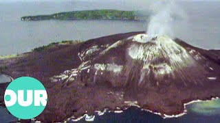 Krakatoa The Volcanic Eruption That Shook The World  Our World [upl. by Bosson269]