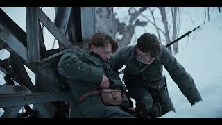 Narvik 2022 Three HD The Bridge 1080p60 Narvik Hitlers First Defeat on Netflix [upl. by Bonneau]